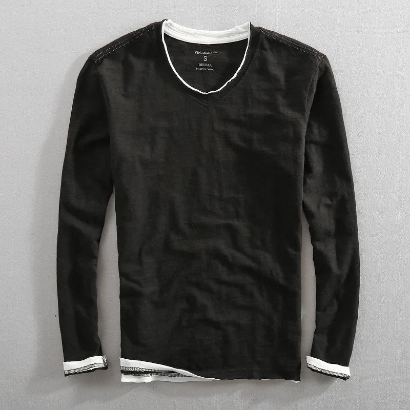Alex – Chemise Confortable