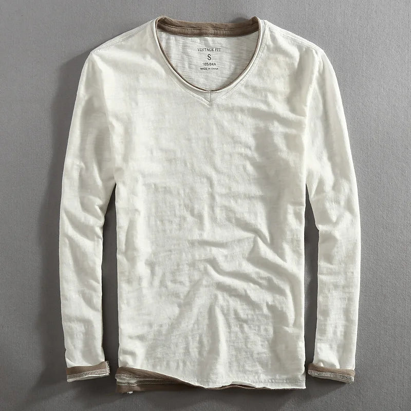 Alex – Chemise Confortable