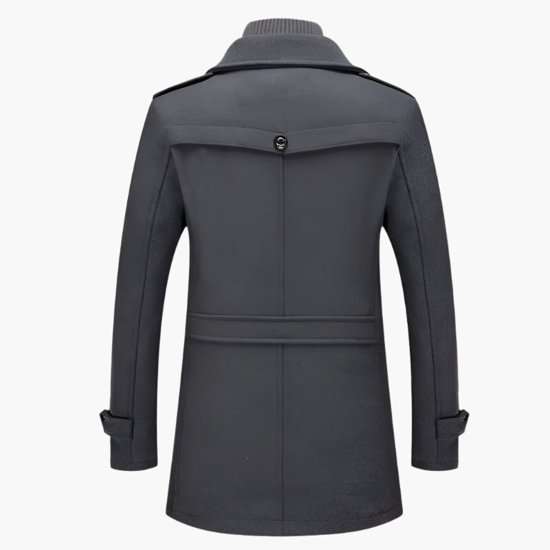 Ricky – Manteau d'Hiver Chaud