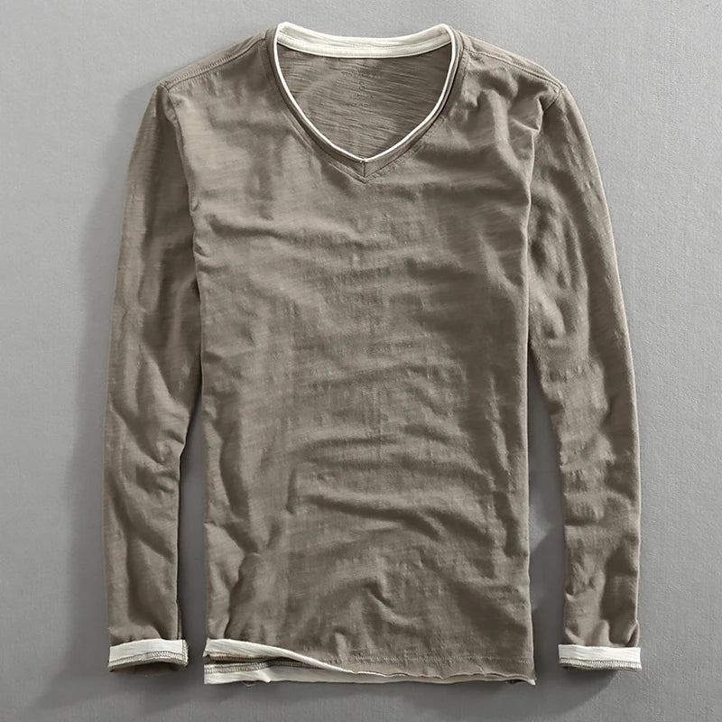Alex – Chemise Confortable