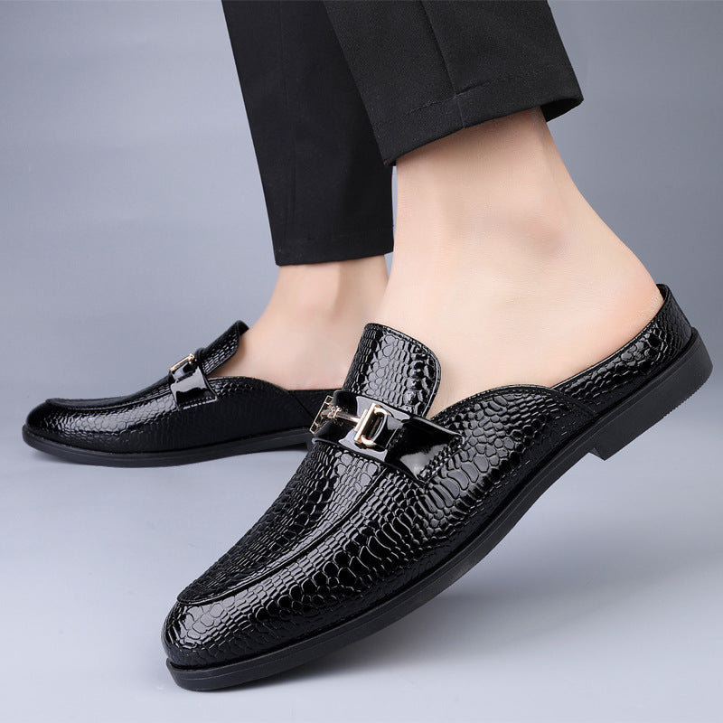Noel – Mules à Motif pour Hommes