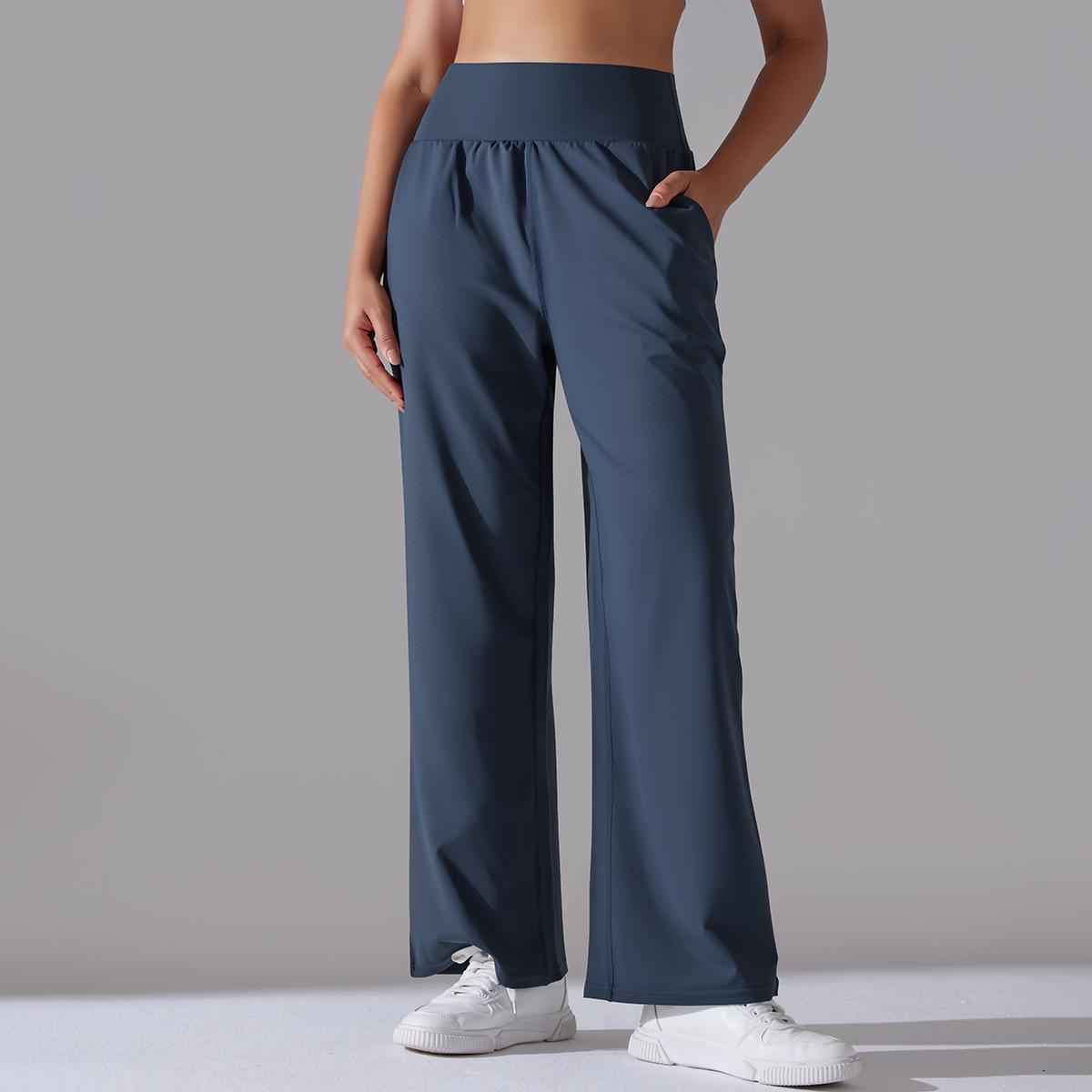 Heather – Pantalon de Yoga Décontracté et Sportif pour Femmes