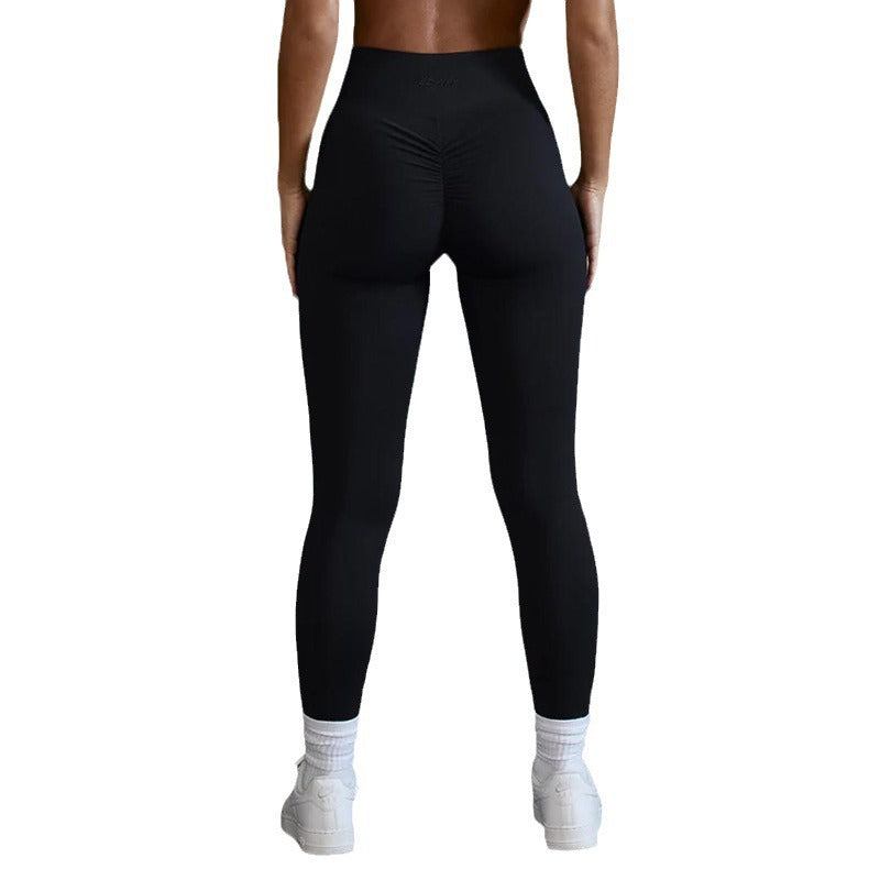 Jade – Pantalon de Yoga Taille Haute