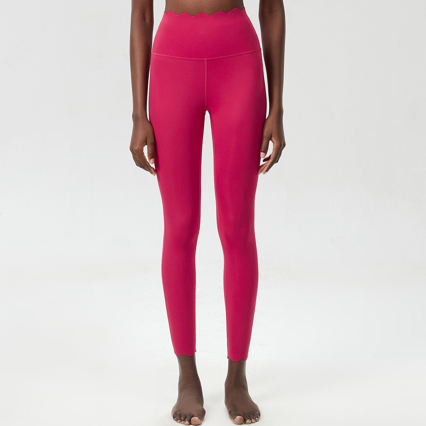 Rachael – Pantalons de Yoga en Lycra Vegan pour Femme