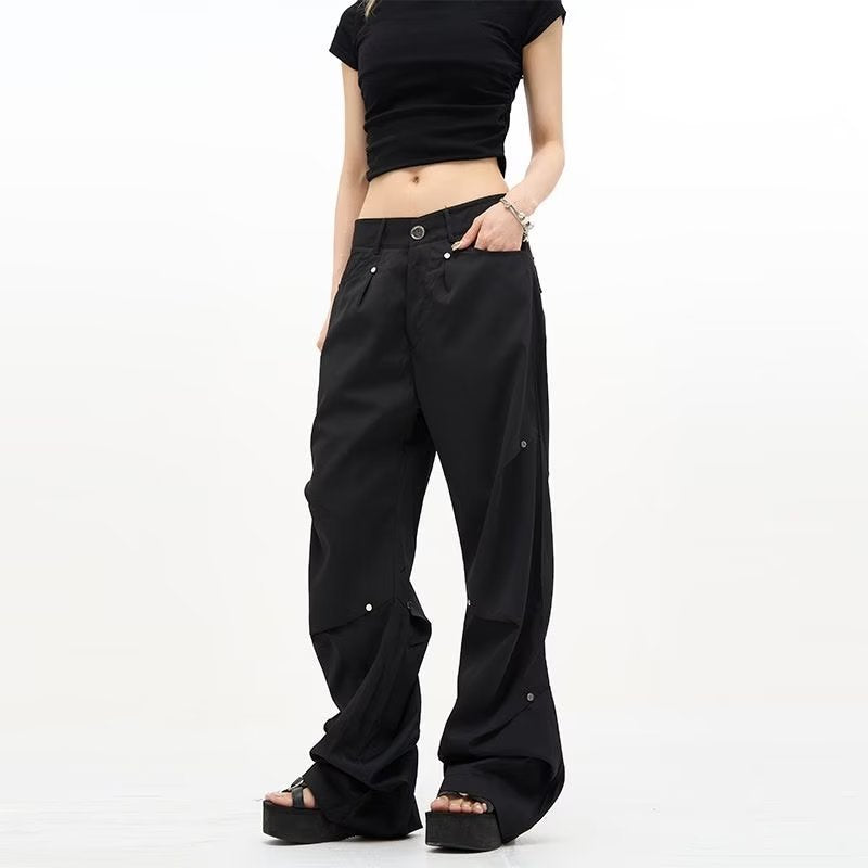 Winston – Pantalons en Polyester pour Adolescents