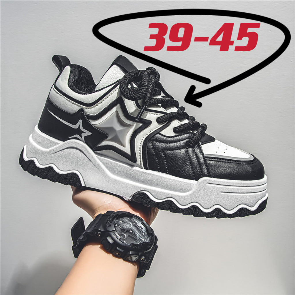 Ron – Chaussures Décontractées pour Hommes à la Mode