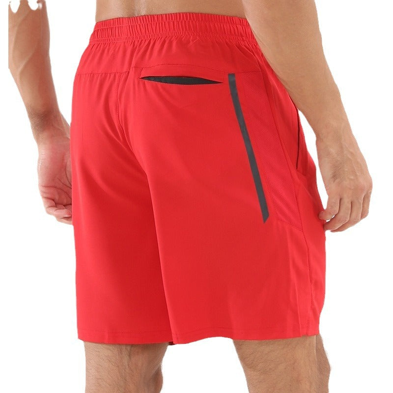 Giles – Shorts de sport amples pour hommes, séchage rapide et respirants