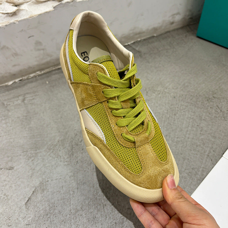 Robyn – Chaussures de sport respirantes à semelle souple