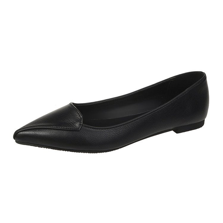 Leanne – Chaussures Plates à Talon Plat pour Femme
