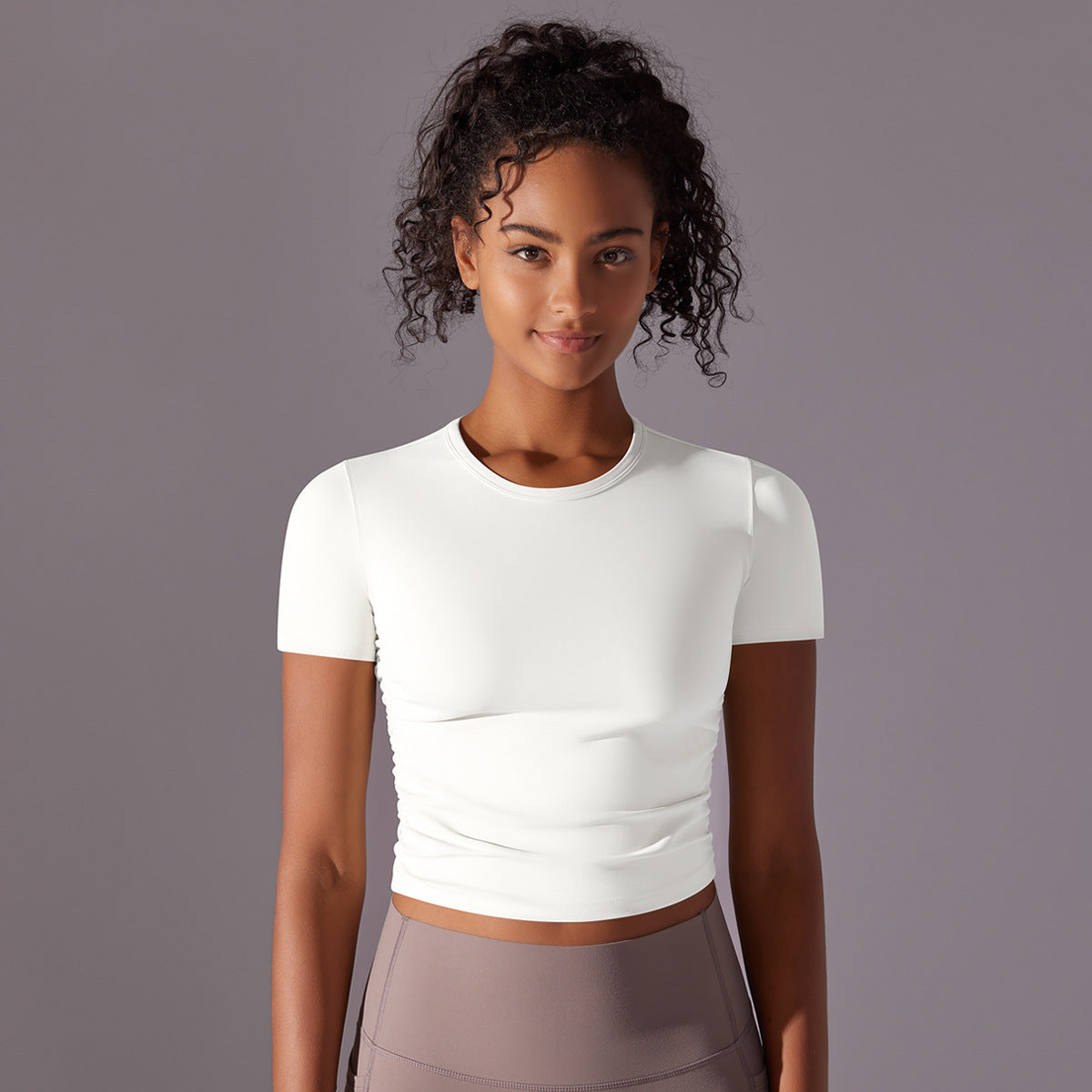 Julia – Haut de Yoga Fitness pour Femmes