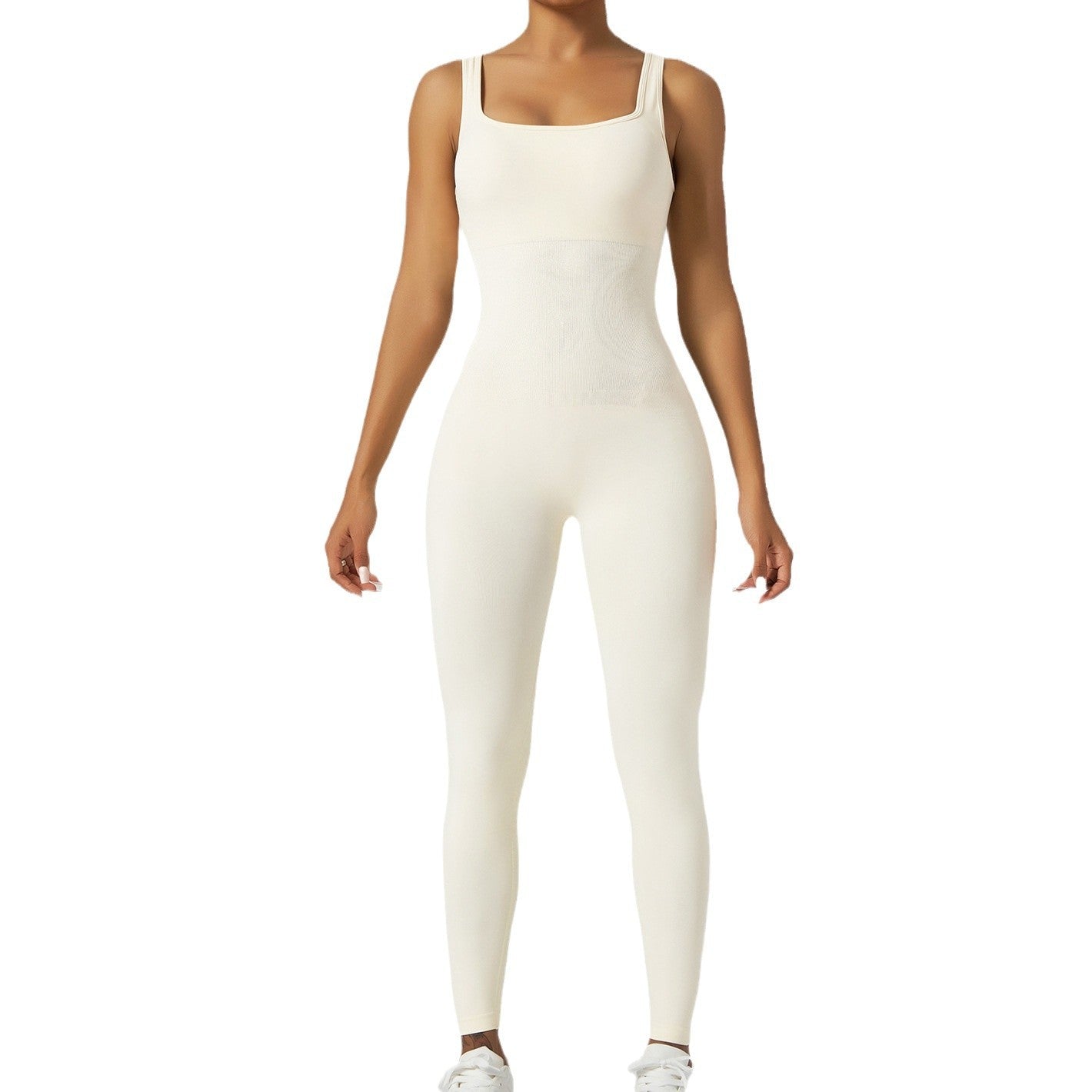 Kate – Combinaison de Yoga Dos Nu pour Femme