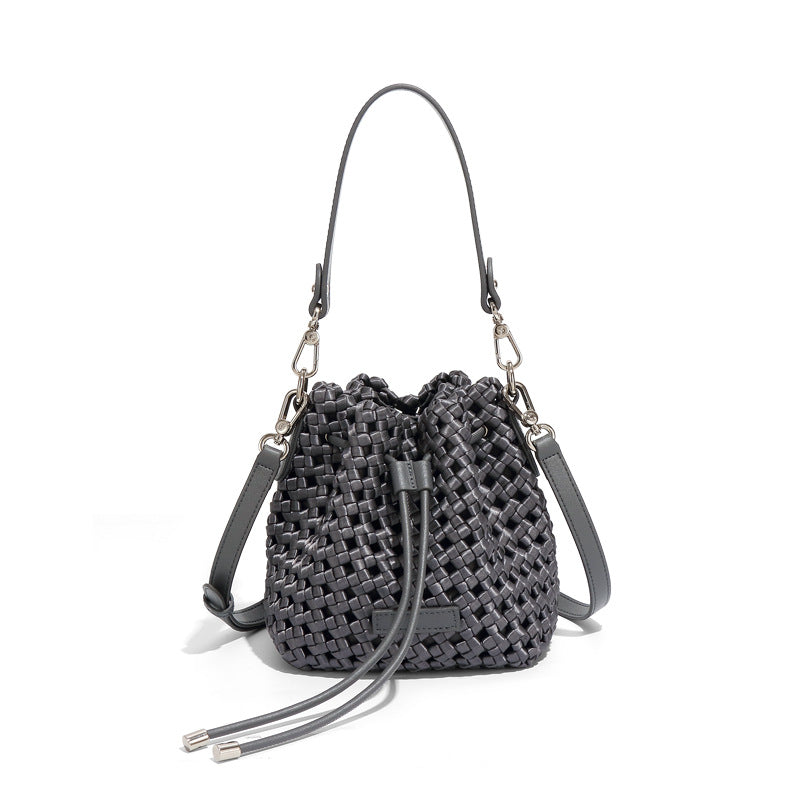 Katy – Sac Seau Tressé à Nœud Éolienne