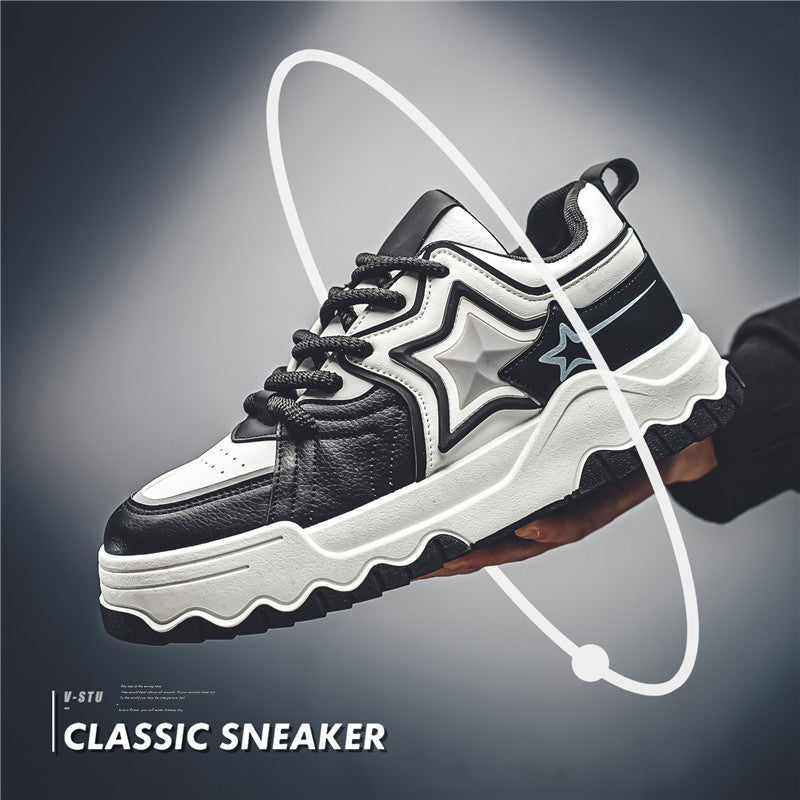 Ron – Chaussures Décontractées pour Hommes à la Mode
