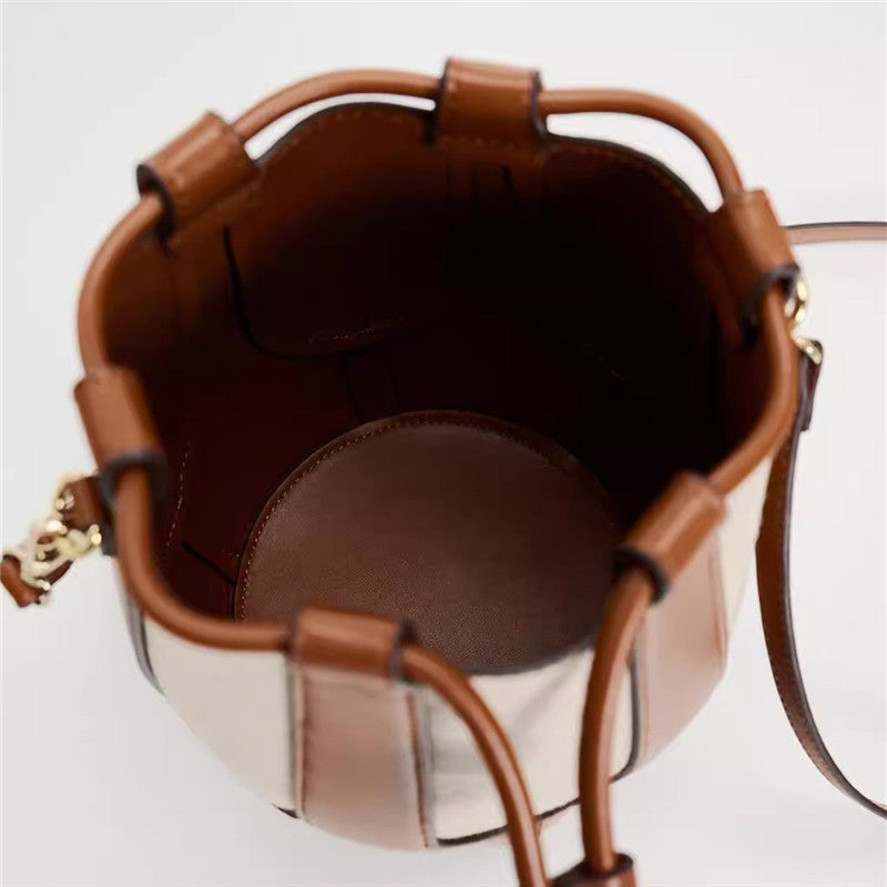 Clara – Sac Seau Bandoulière en Toile