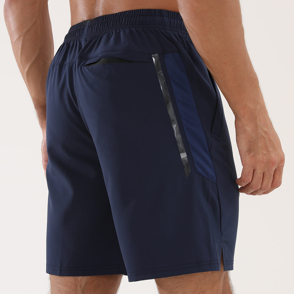 Giles – Shorts de sport amples pour hommes, séchage rapide et respirants