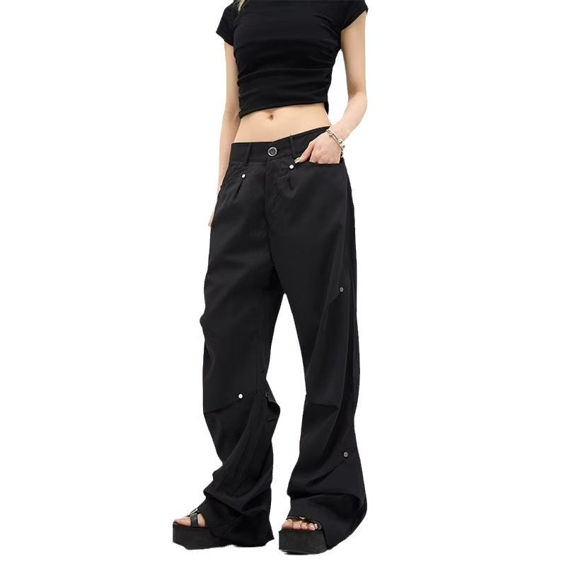 Winston – Pantalons en Polyester pour Adolescents