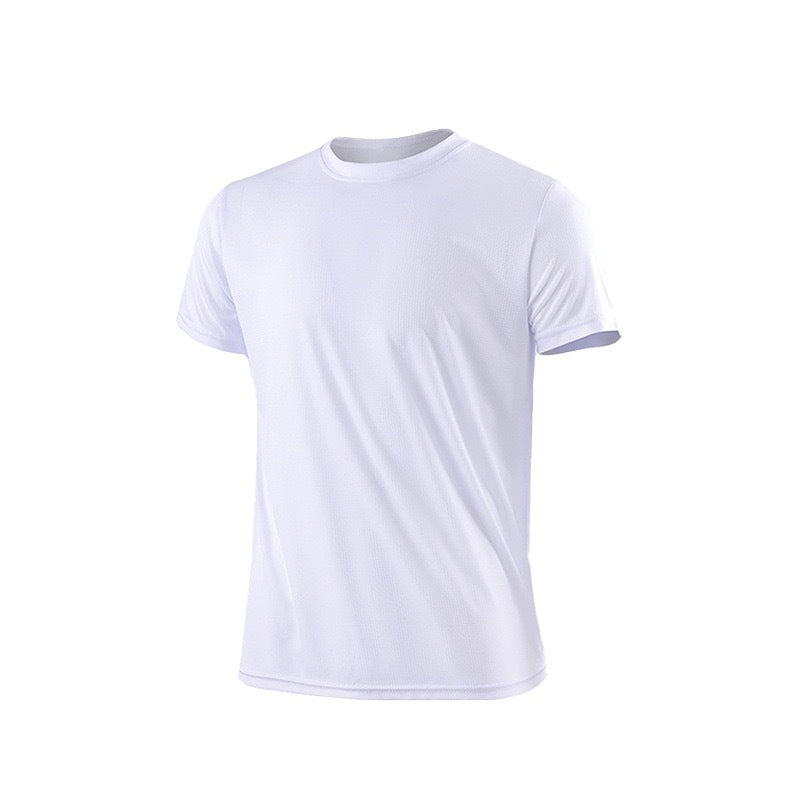 Graham – T-shirt de sport léger et respirant pour homme