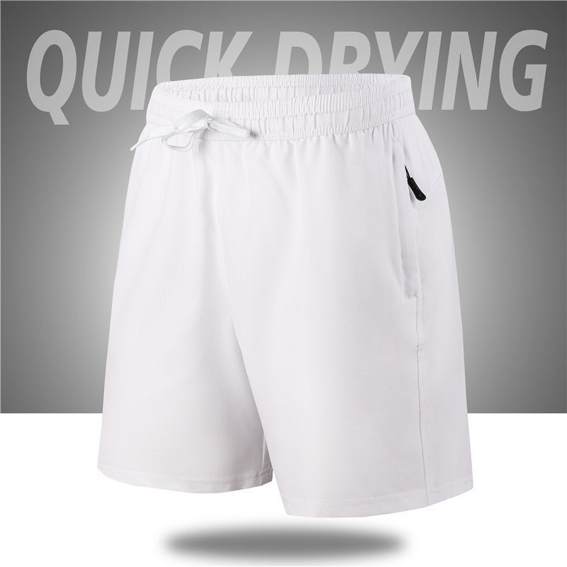 Larry – Shorts de sport séchage rapide tendance pour hommes