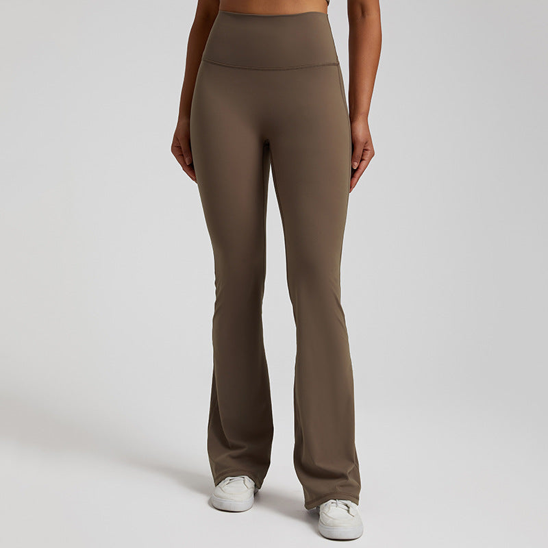 Jasmine – Pantalon de Yoga Ample à la Mode