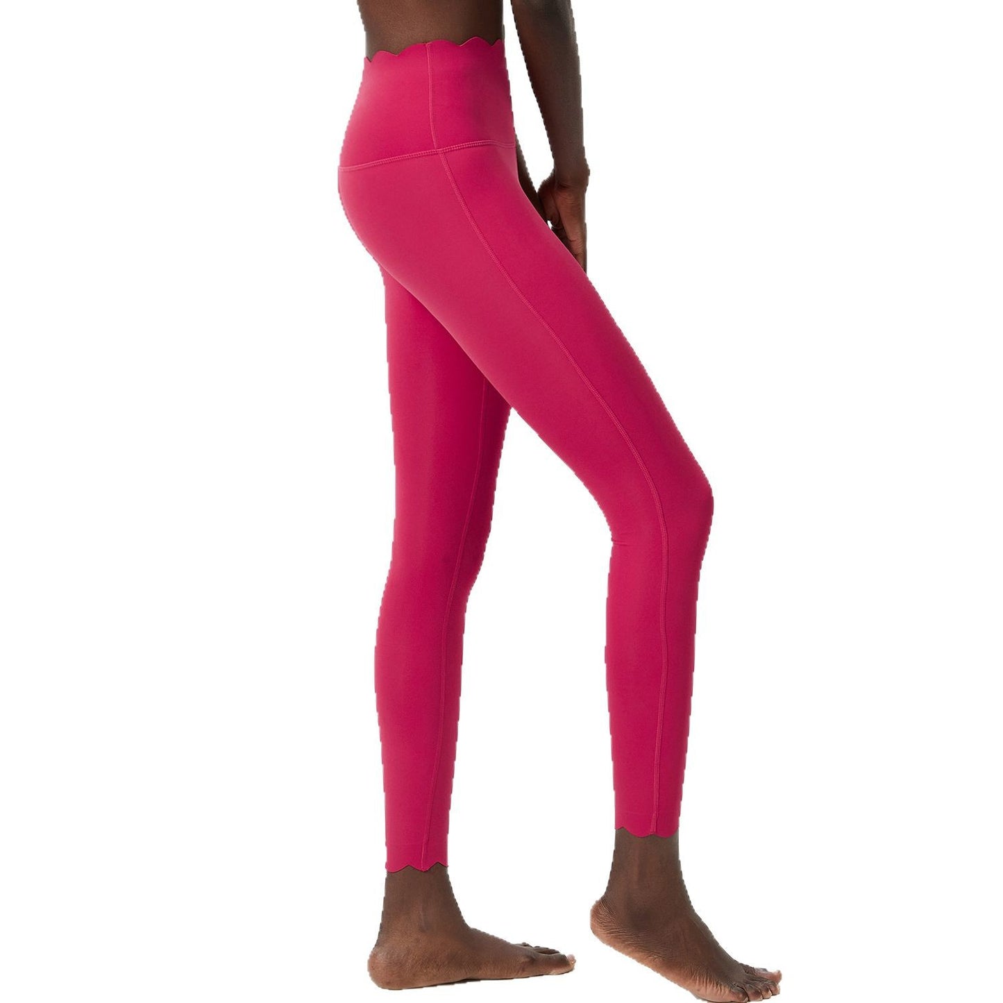 Rachael – Pantalons de Yoga en Lycra Vegan pour Femme