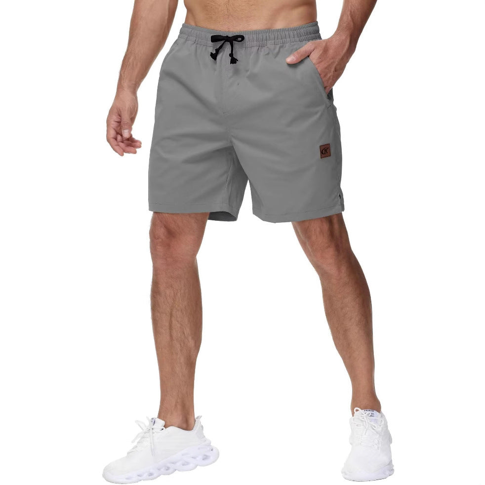 Jay – Shorts de sport décontractés respirants et à séchage rapide