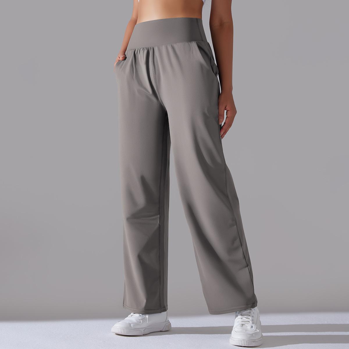 Heather – Pantalon de Yoga Décontracté et Sportif pour Femmes