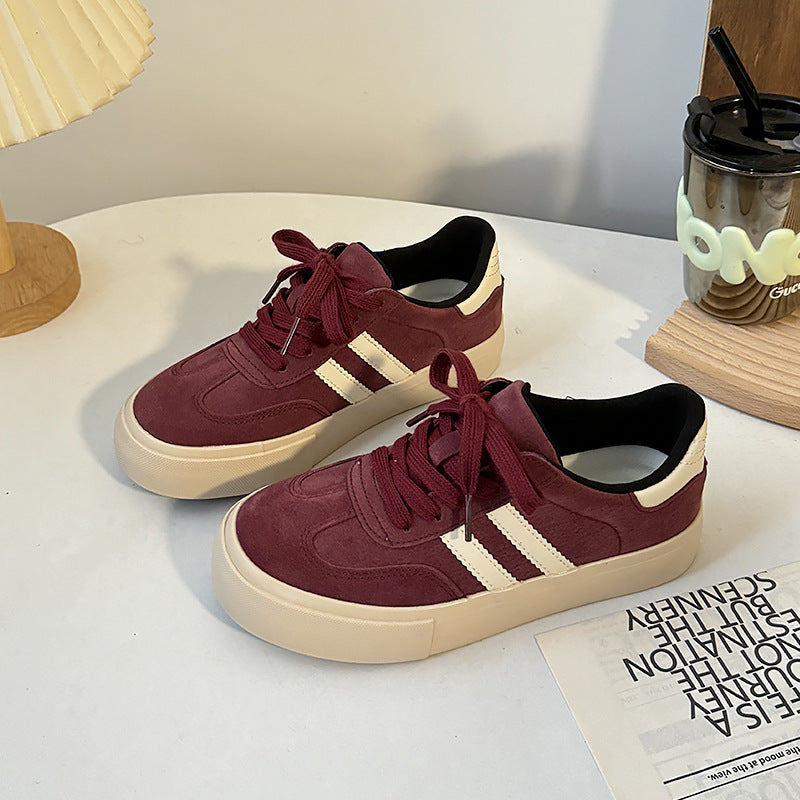 Carl – Chaussures de Sport Décontractées à Semelles Épaisses