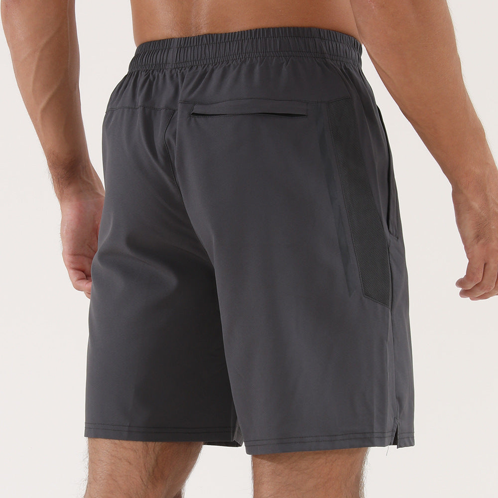 Giles – Shorts de sport amples pour hommes, séchage rapide et respirants