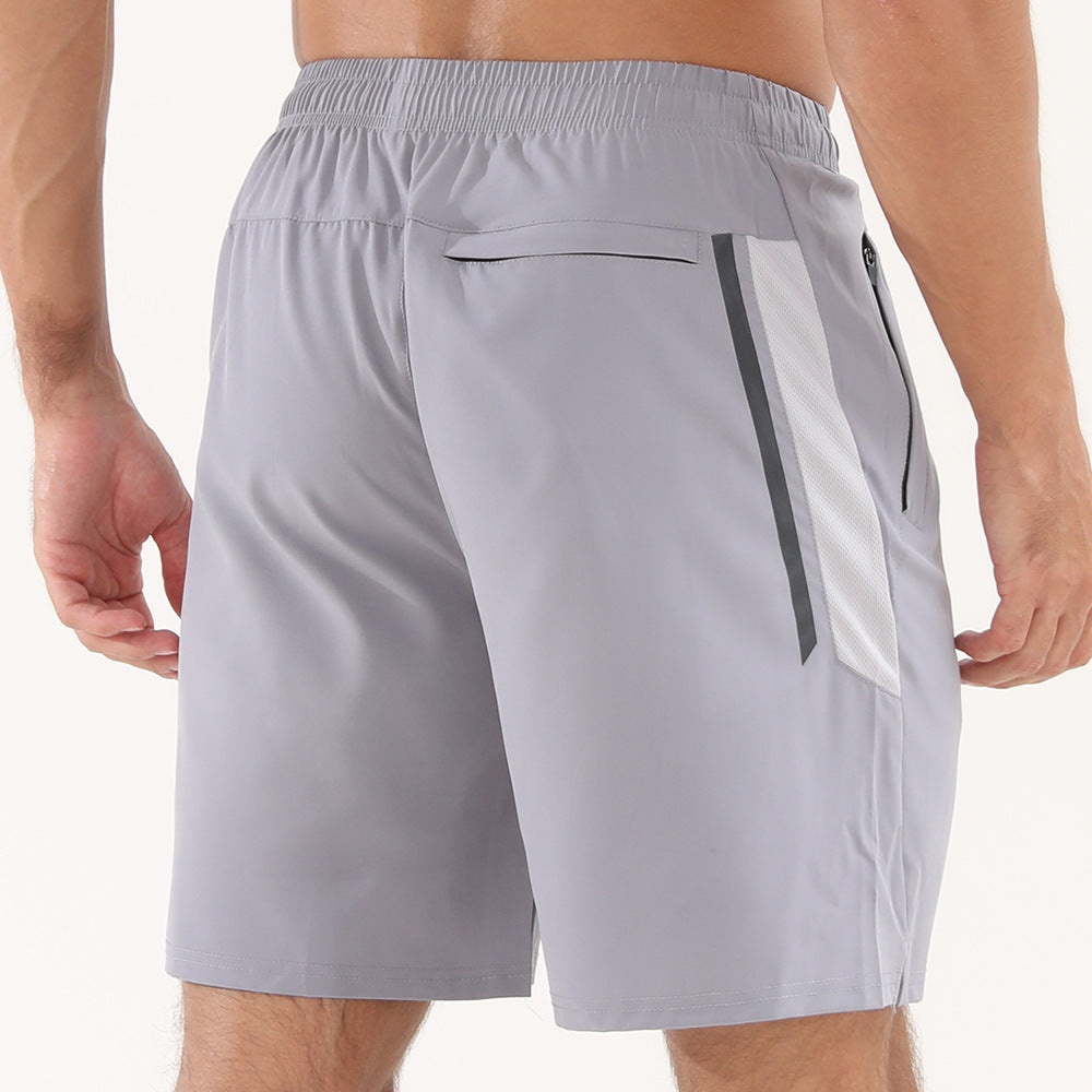 Giles – Shorts de sport amples pour hommes, séchage rapide et respirants