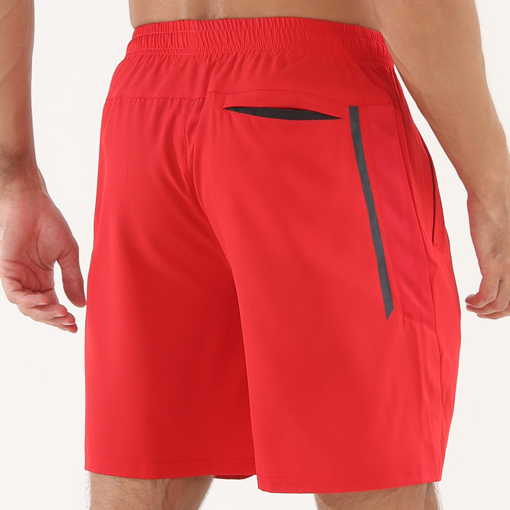 Giles – Shorts de sport amples pour hommes, séchage rapide et respirants