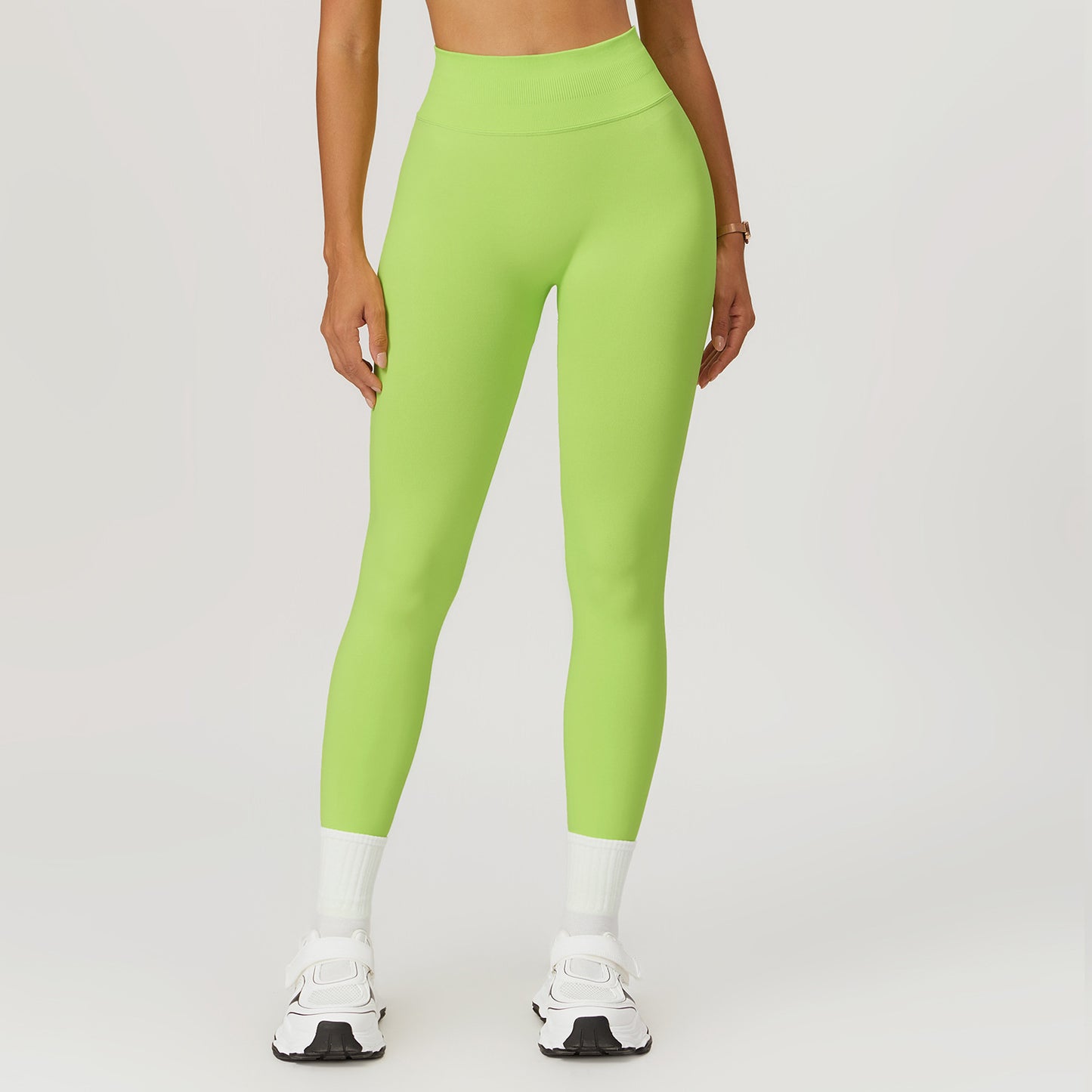 Lydia – Pantalon de Yoga Ajusté et Seamless