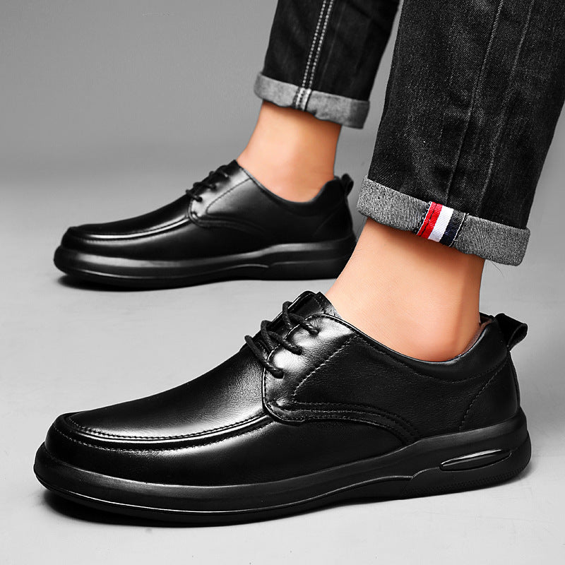 Calvin – Chaussures Décontractées en Cuir Vegan