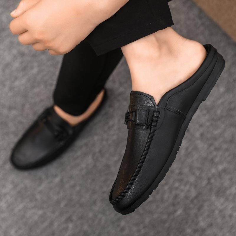 Henry – Mocassin décontracté sans talon