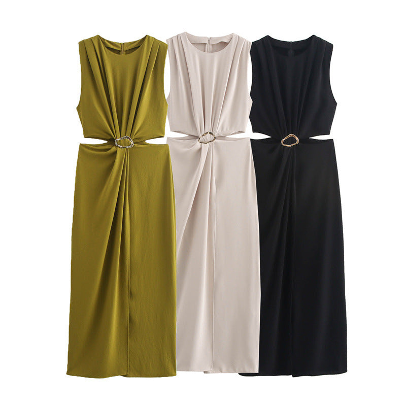 Adèle – Robe Style Européen et Américain