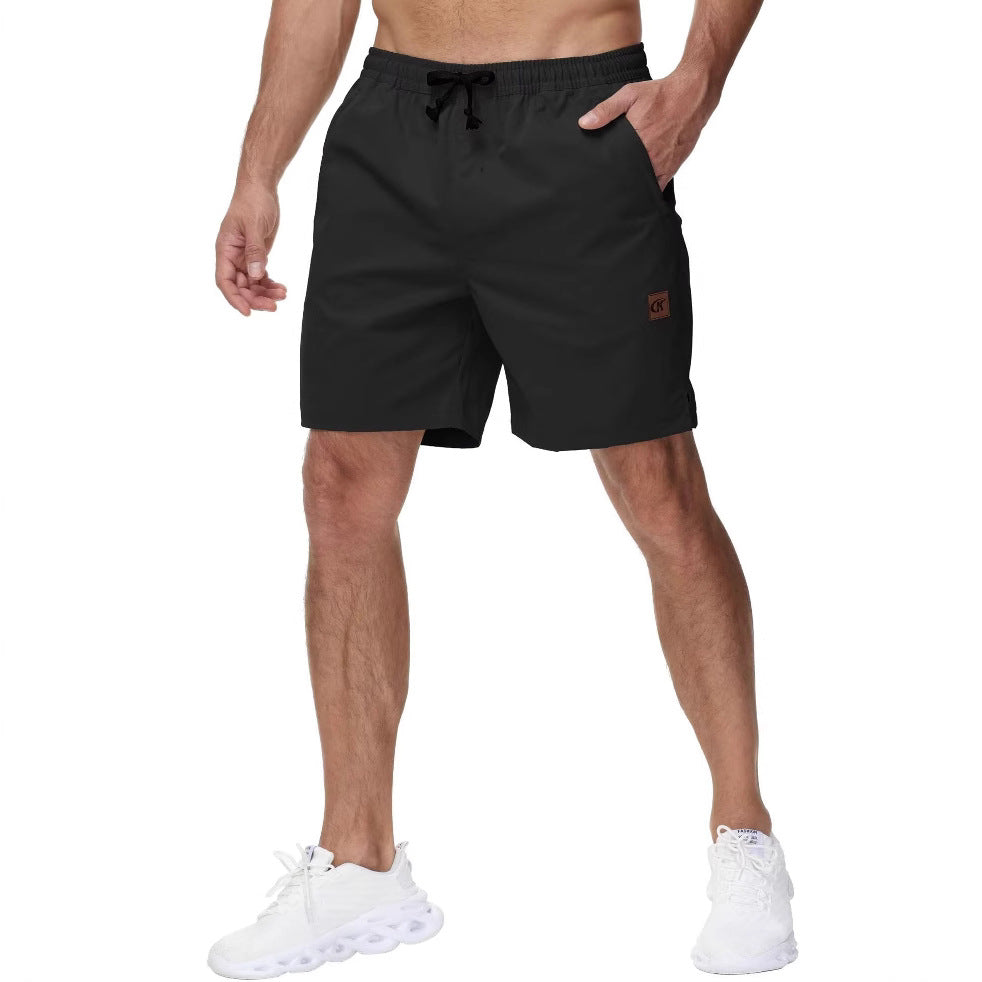 Jay – Shorts de sport décontractés respirants et à séchage rapide