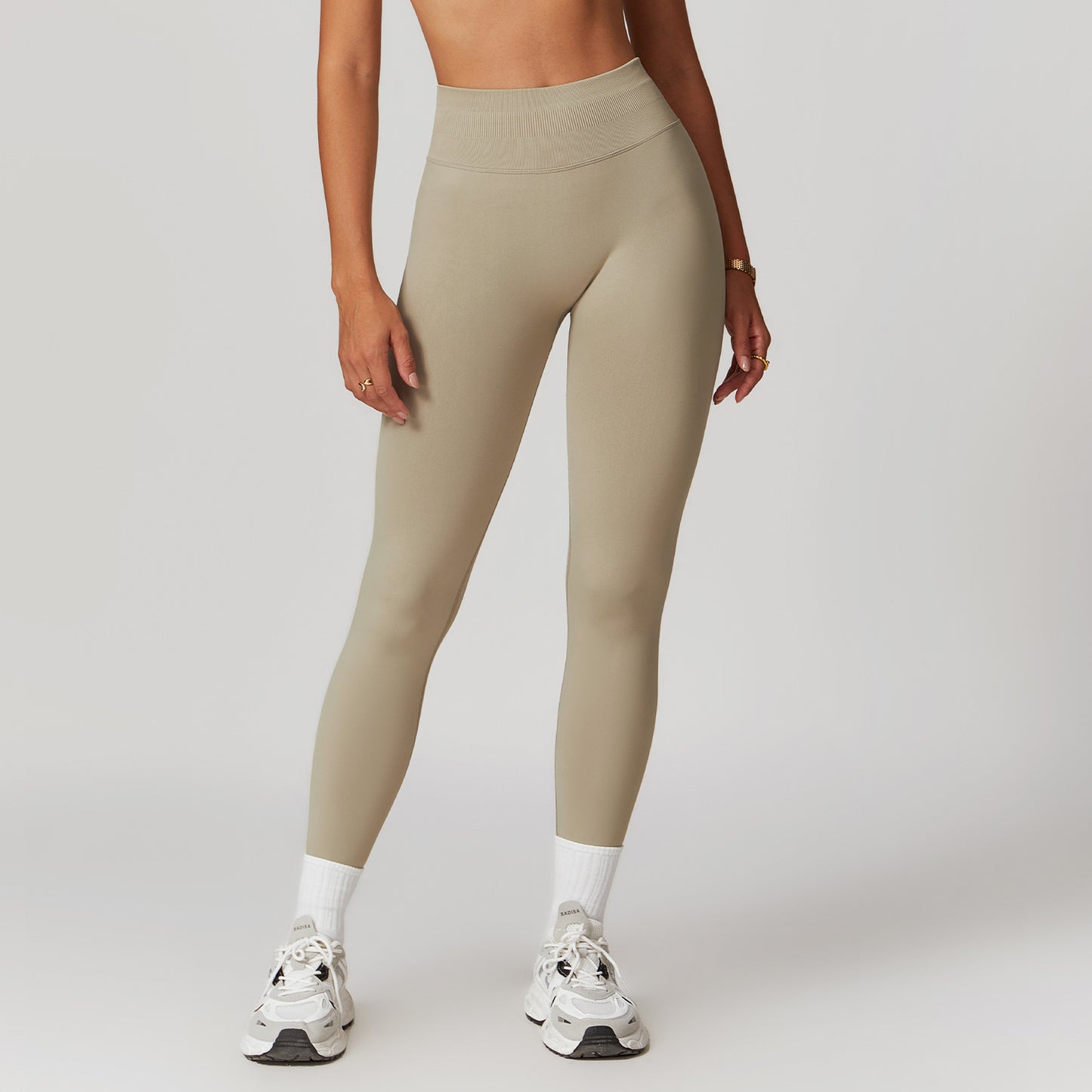 Lydia – Pantalon de Yoga Ajusté et Seamless