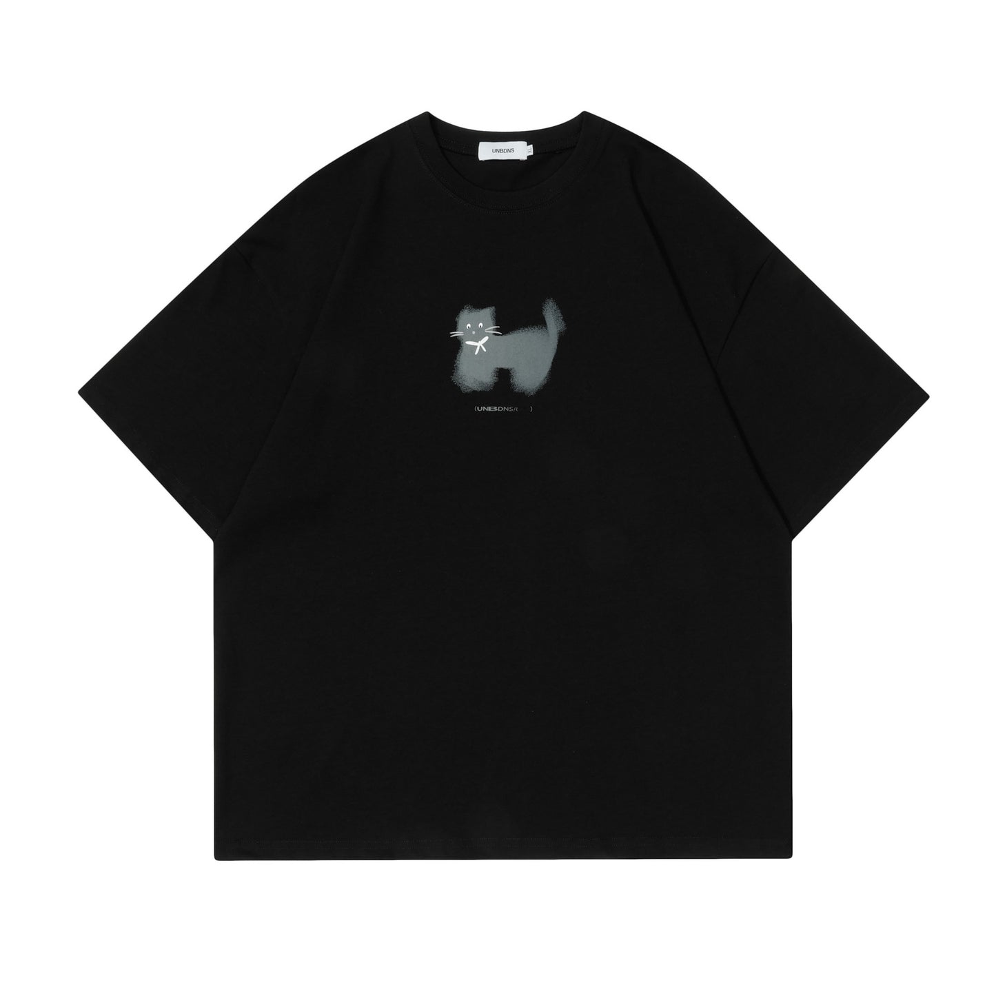 Laurence – T-shirt Décontracté à Motif Simple d'Été