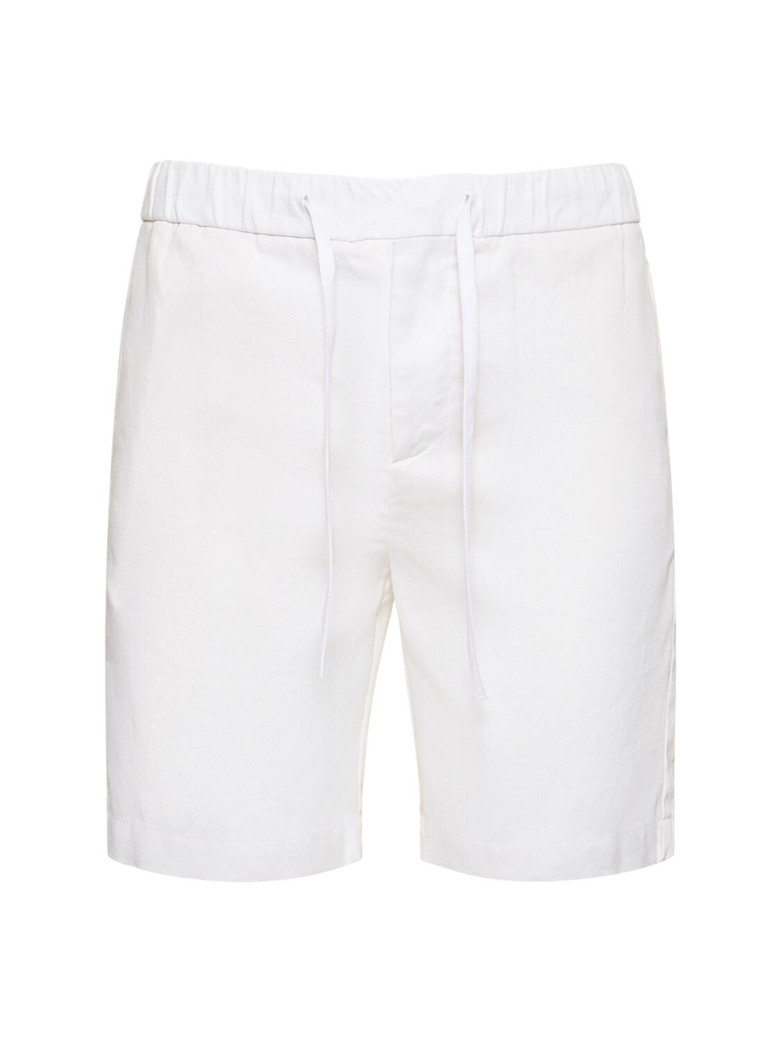 Ben – Shorts en Soie de Glace Japonaise Couleur Unie