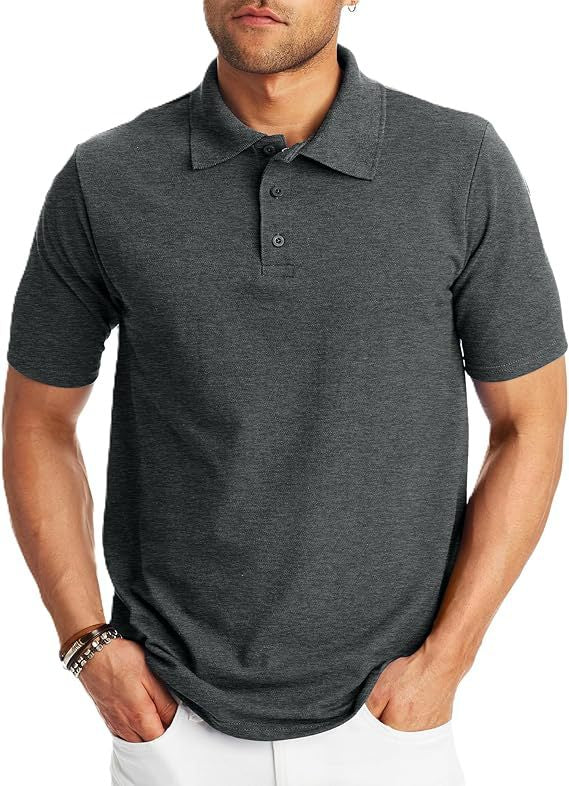 Nathaniel – Polo à Manches Courtes pour Homme