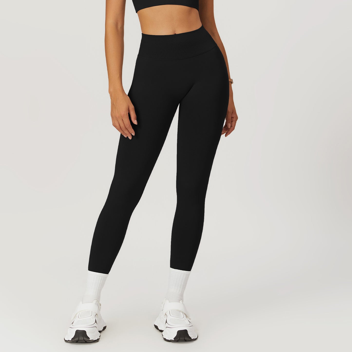 Lydia – Pantalon de Yoga Ajusté et Seamless