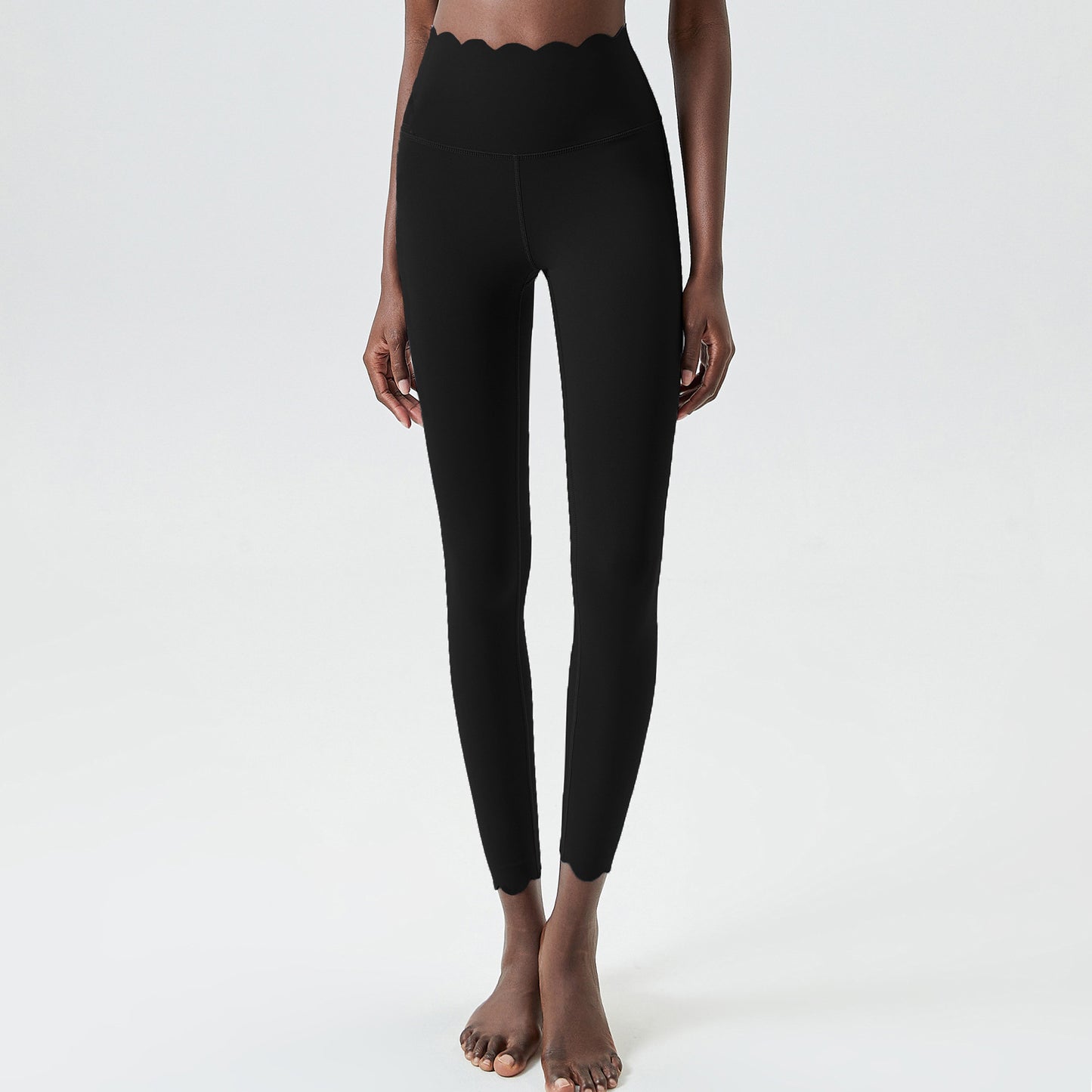 Rachael – Pantalons de Yoga en Lycra Vegan pour Femme