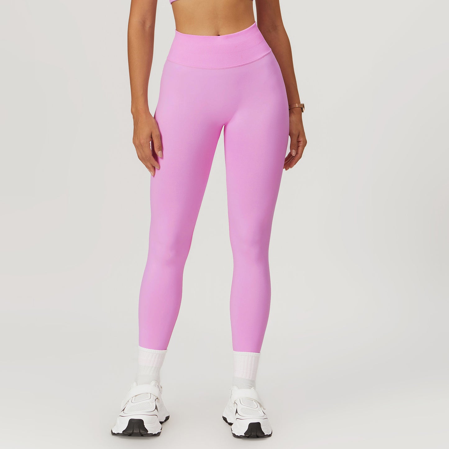 Lydia – Pantalon de Yoga Ajusté et Seamless