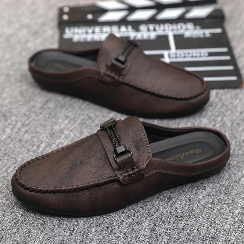 Henry – Mocassin décontracté sans talon