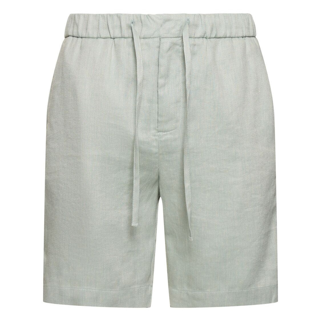 Ben – Shorts en Soie de Glace Japonaise Couleur Unie