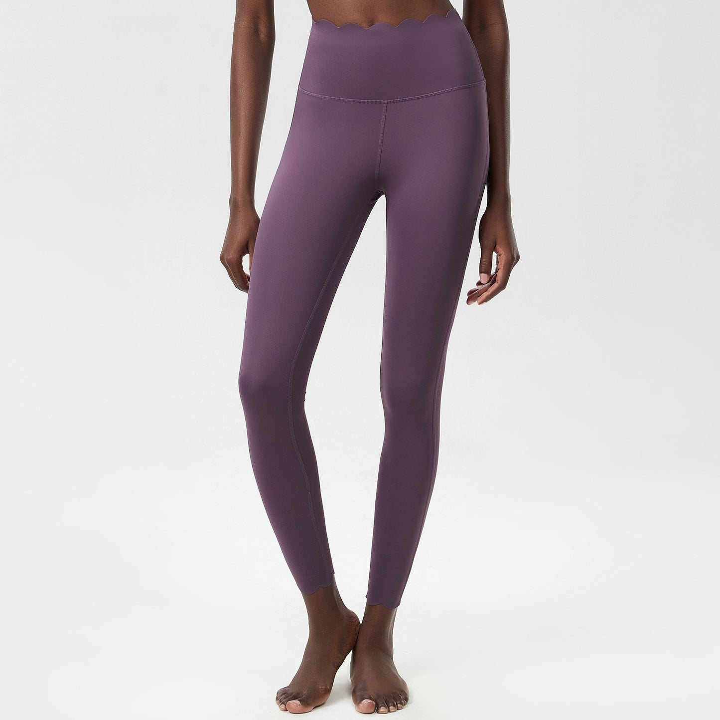 Rachael – Pantalons de Yoga en Lycra Vegan pour Femme