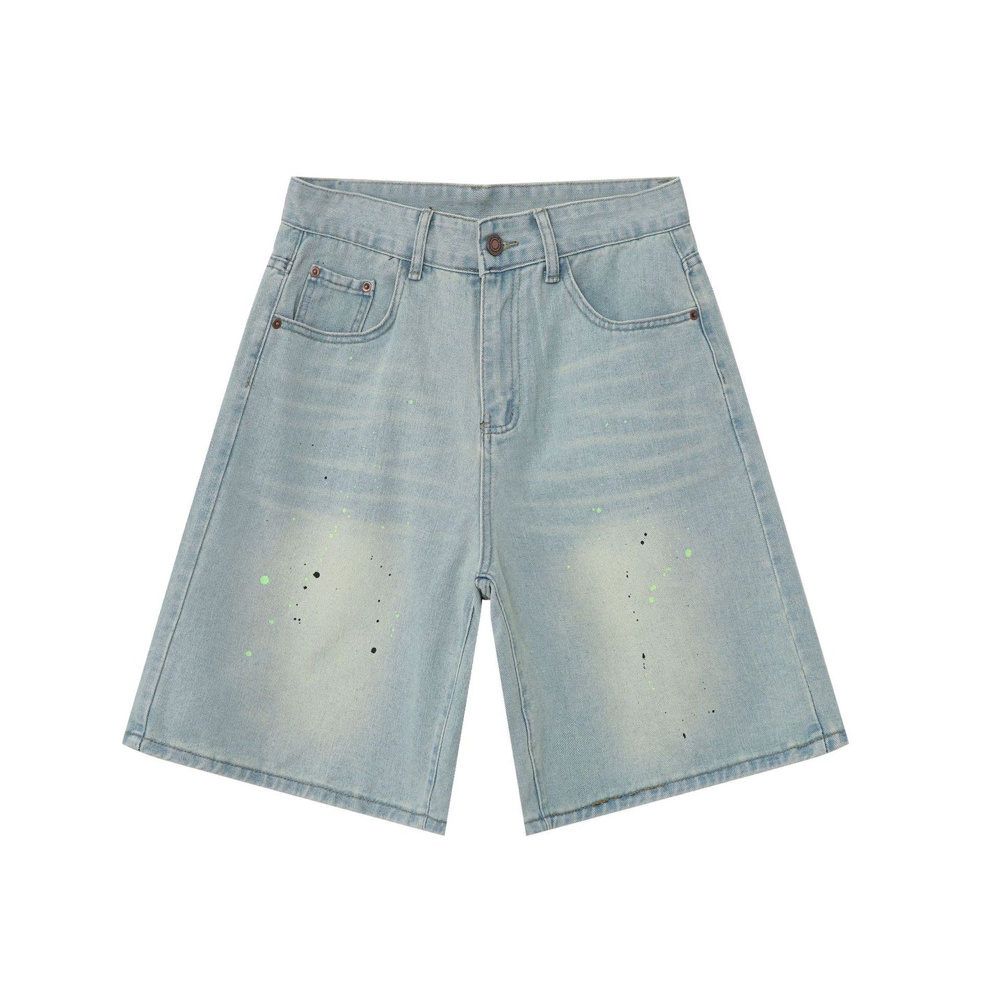 Harold – Shorts en Jean Décontractés