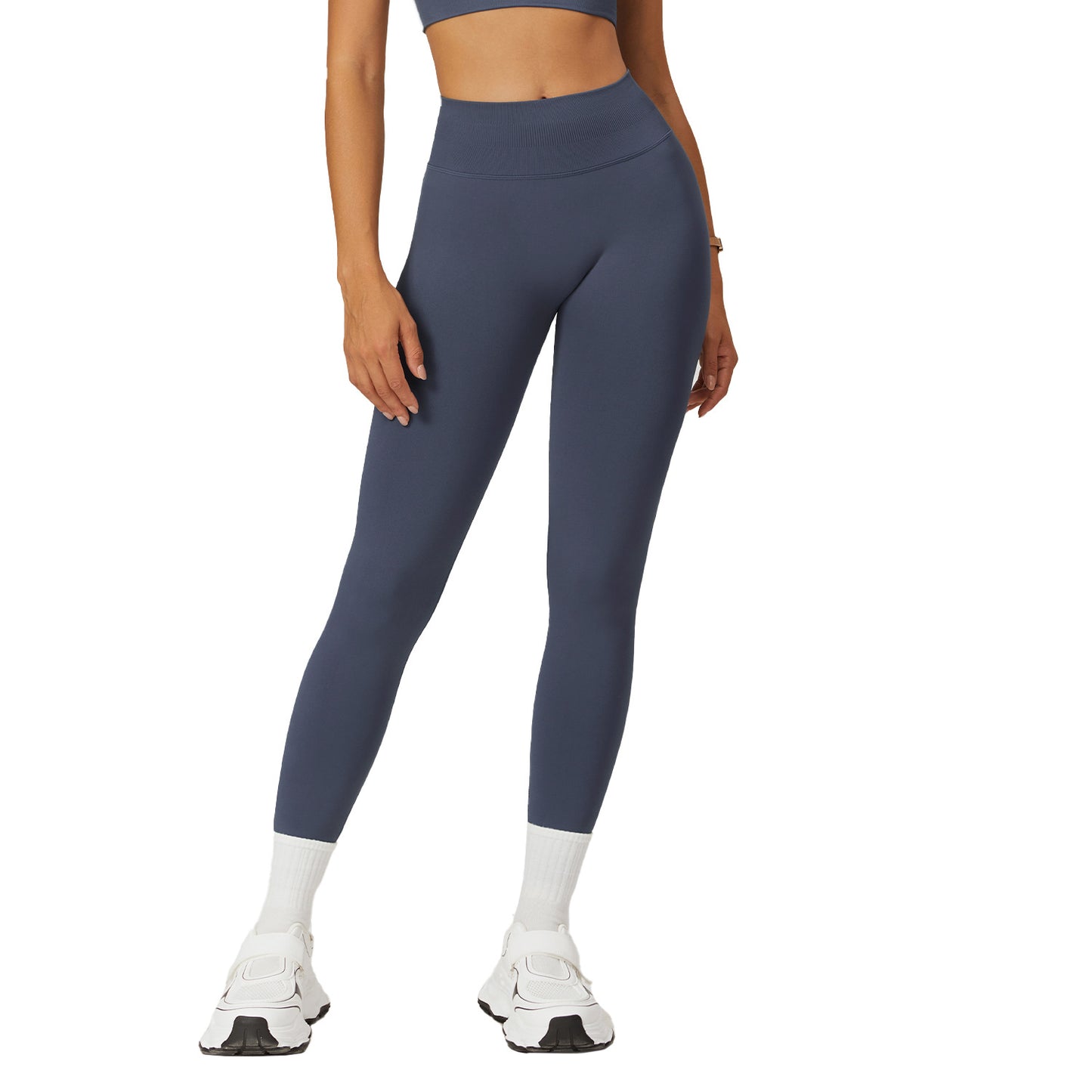 Lydia – Pantalon de Yoga Ajusté et Seamless
