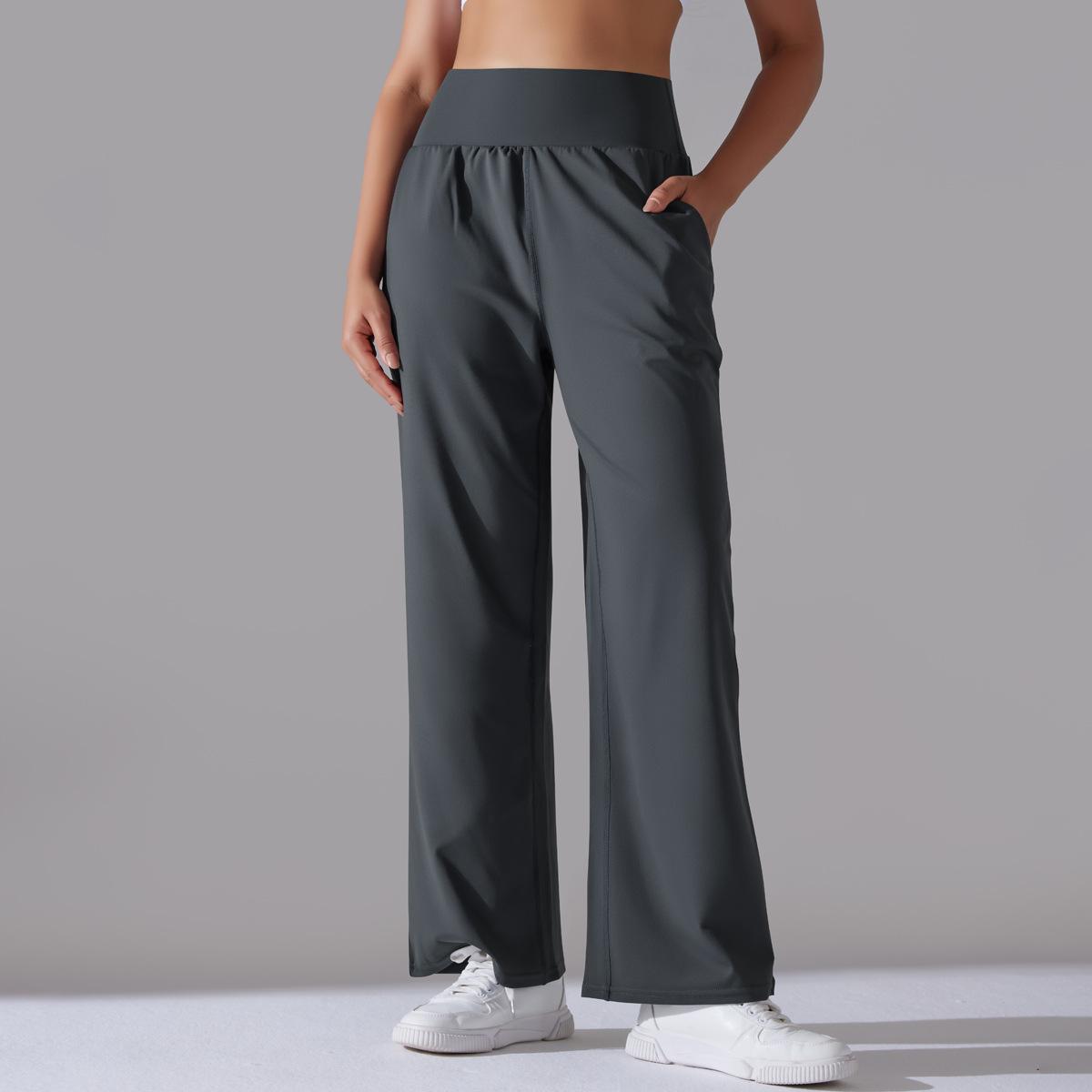 Heather – Pantalon de Yoga Décontracté et Sportif pour Femmes