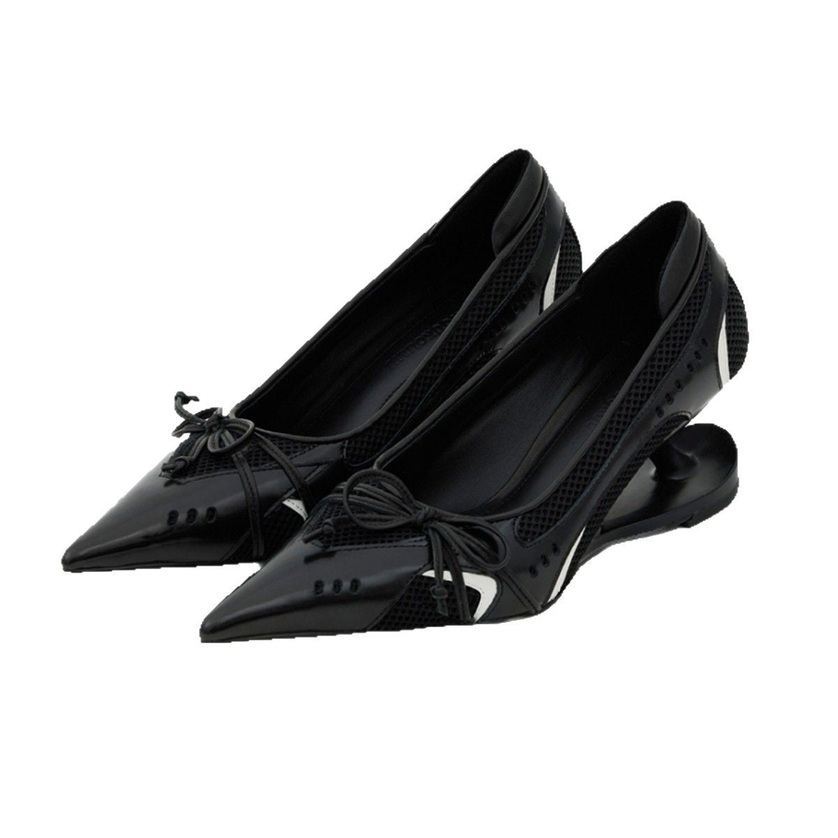 Marion – Talons Aiguilles Bas Profil Suspendus
