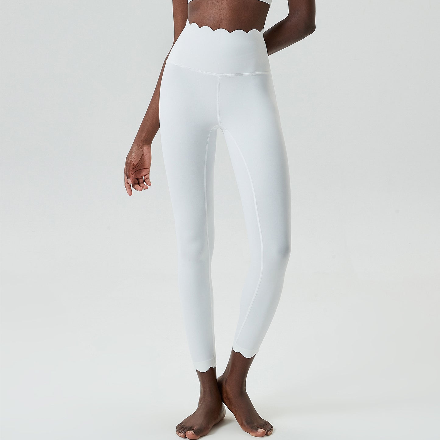 Rachael – Pantalons de Yoga en Lycra Vegan pour Femme